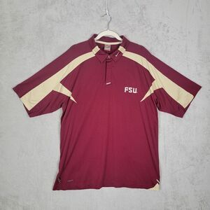 fsu nike polo shirts
